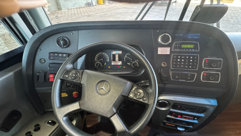 Mercedes-Benz G7 PARADISO 1800 DD — foto 9