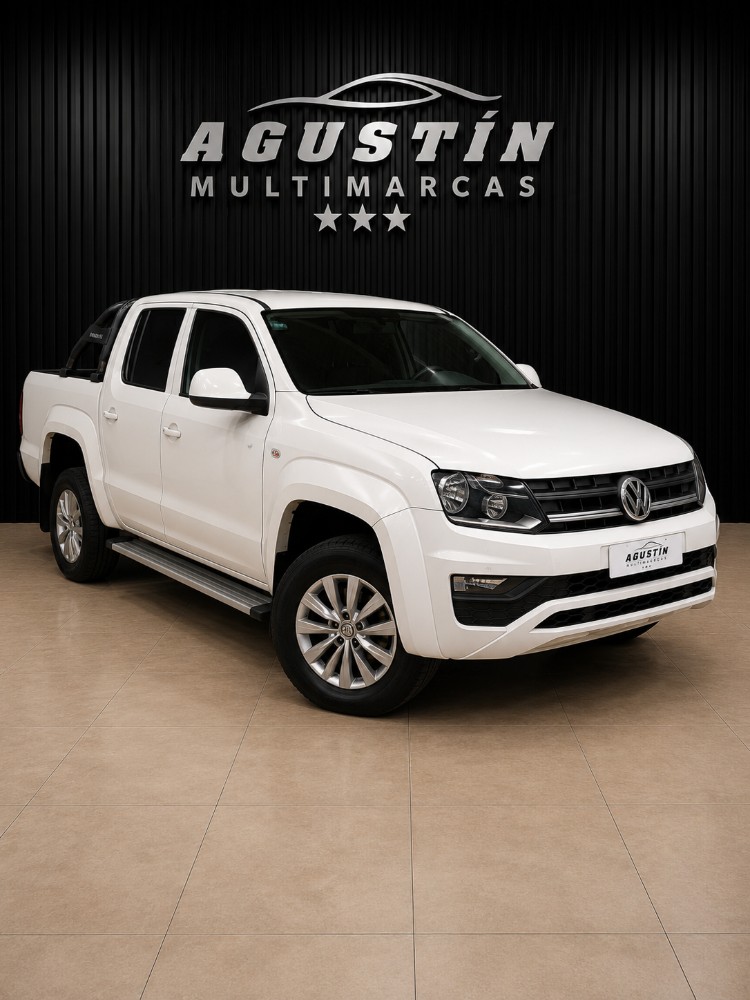 Volkswagen AMAROK COMFORTLINE — foto 2