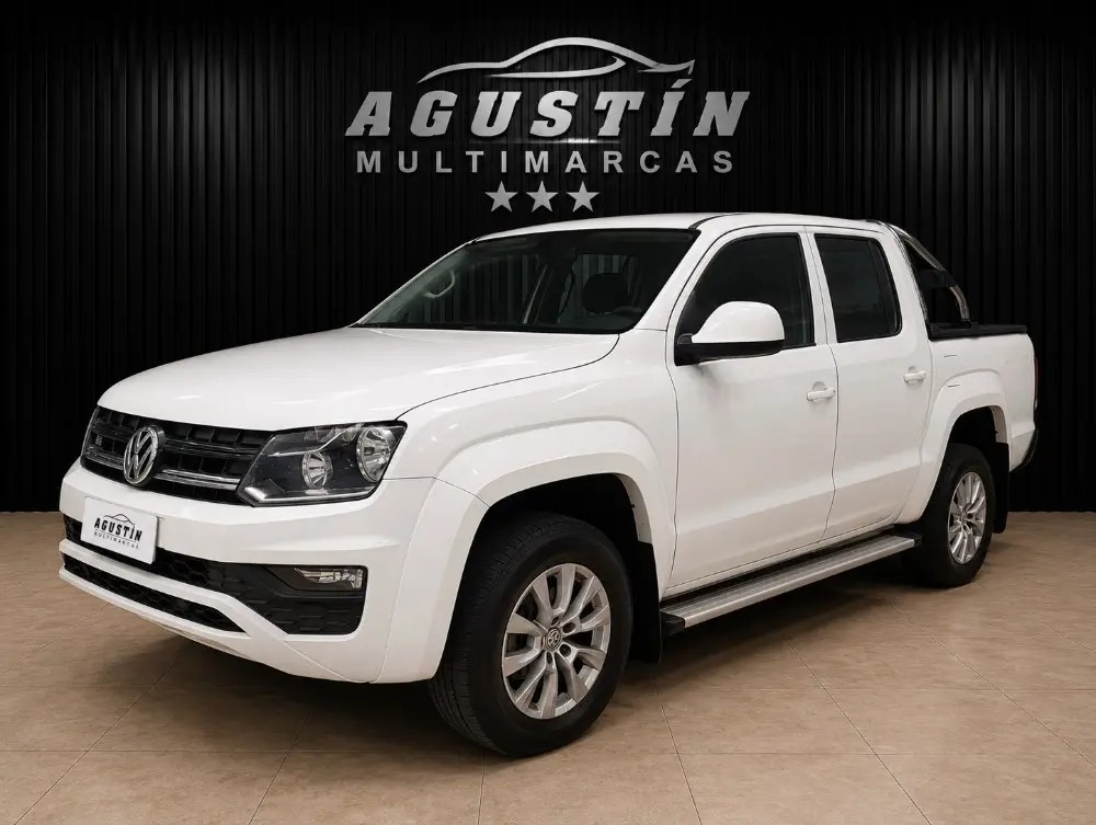 Volkswagen AMAROK COMFORTLINE