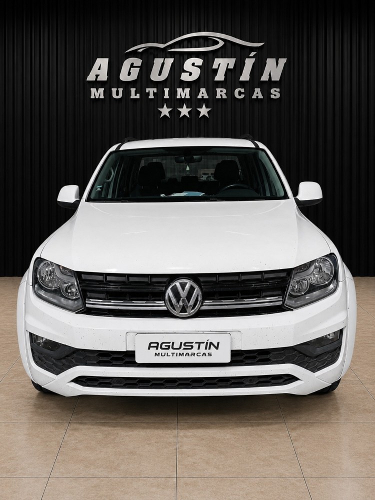 Volkswagen AMAROK COMFORTLINE — foto 3