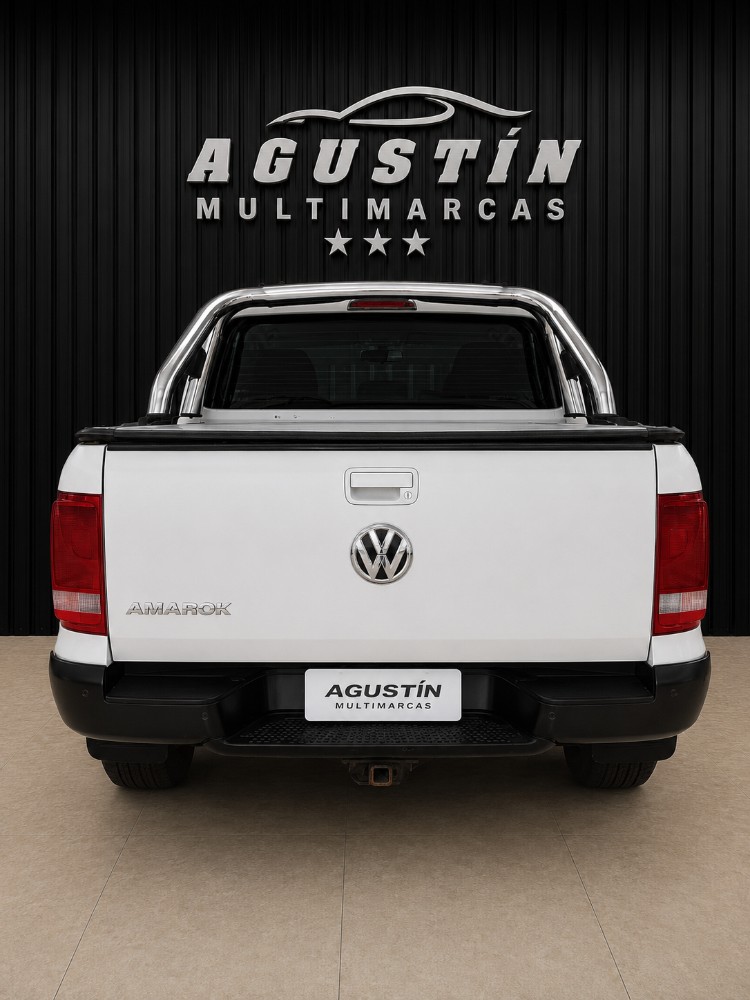 Volkswagen AMAROK COMFORTLINE — foto 4