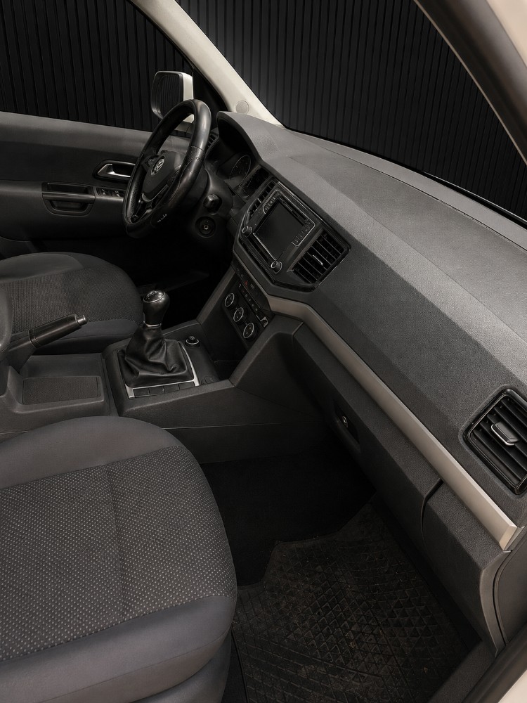 Volkswagen AMAROK COMFORTLINE — foto 5