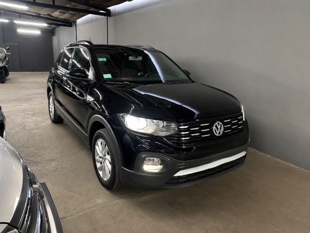 Volkswagen T-Cross Comfortline 1.6 Aut