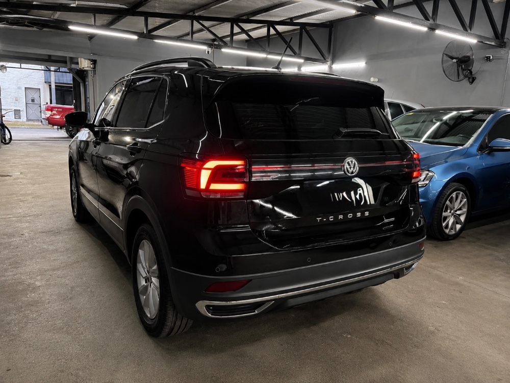 Volkswagen T-Cross Comfortline 1.6 Aut — foto 3