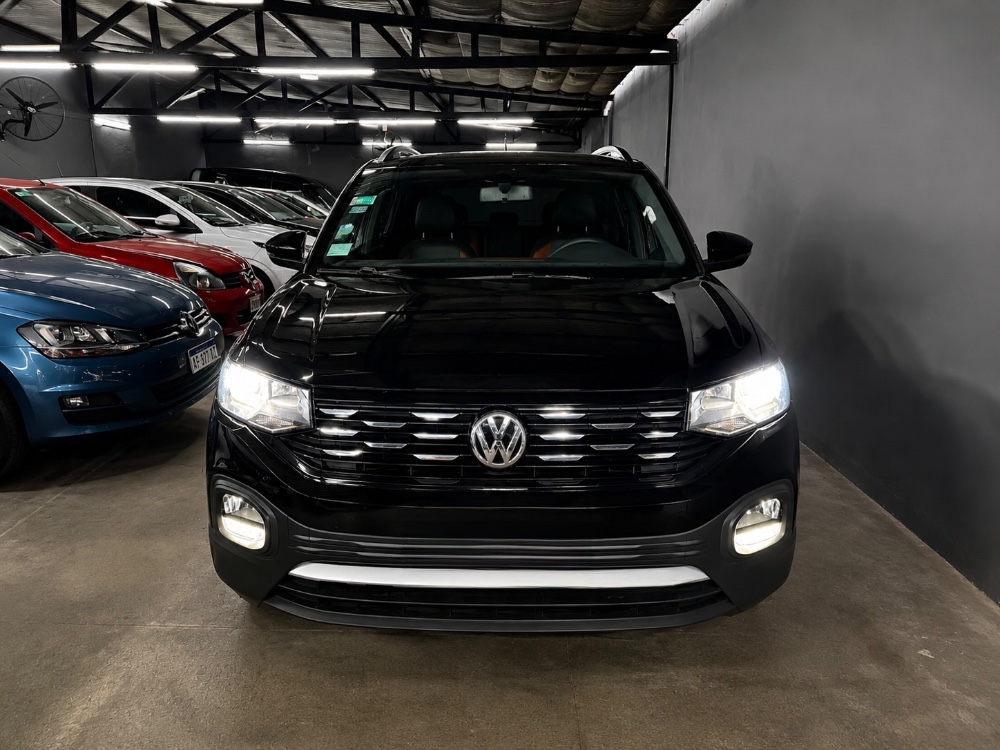 Volkswagen T-Cross Comfortline 1.6 Aut — foto 4