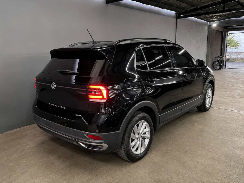 Volkswagen T-Cross Comfortline 1.6 Aut — foto 5
