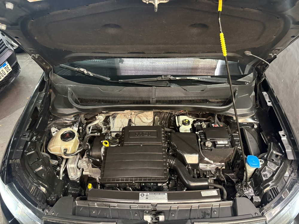Volkswagen T-Cross Comfortline 1.6 Aut — foto 8