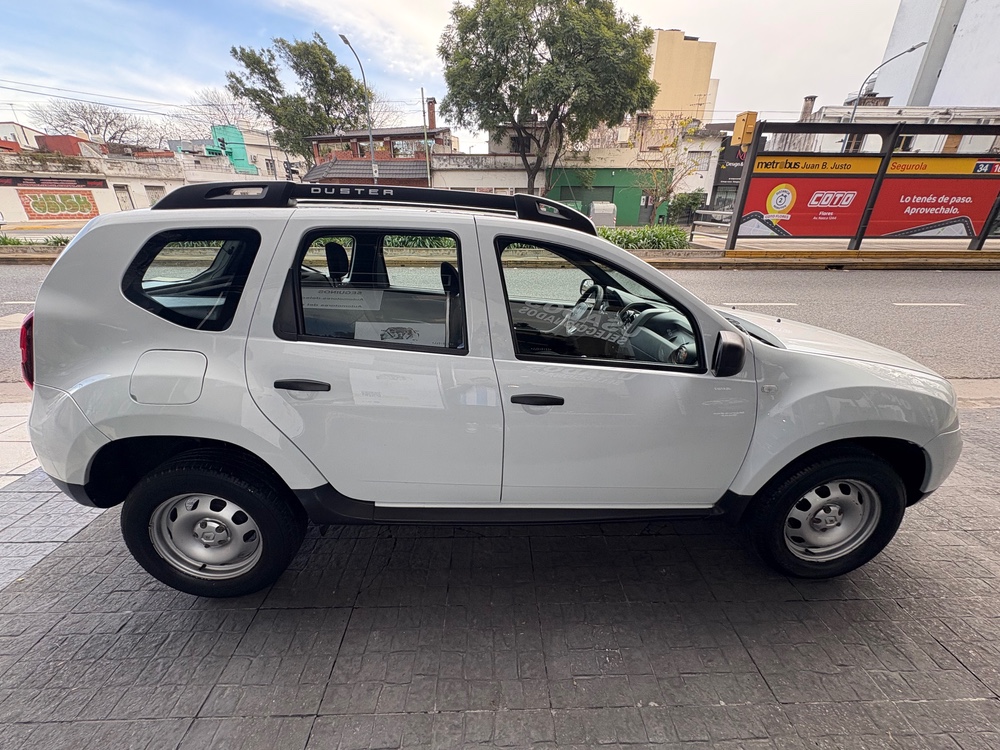 Renault Duster Expression 1.6  — foto 2