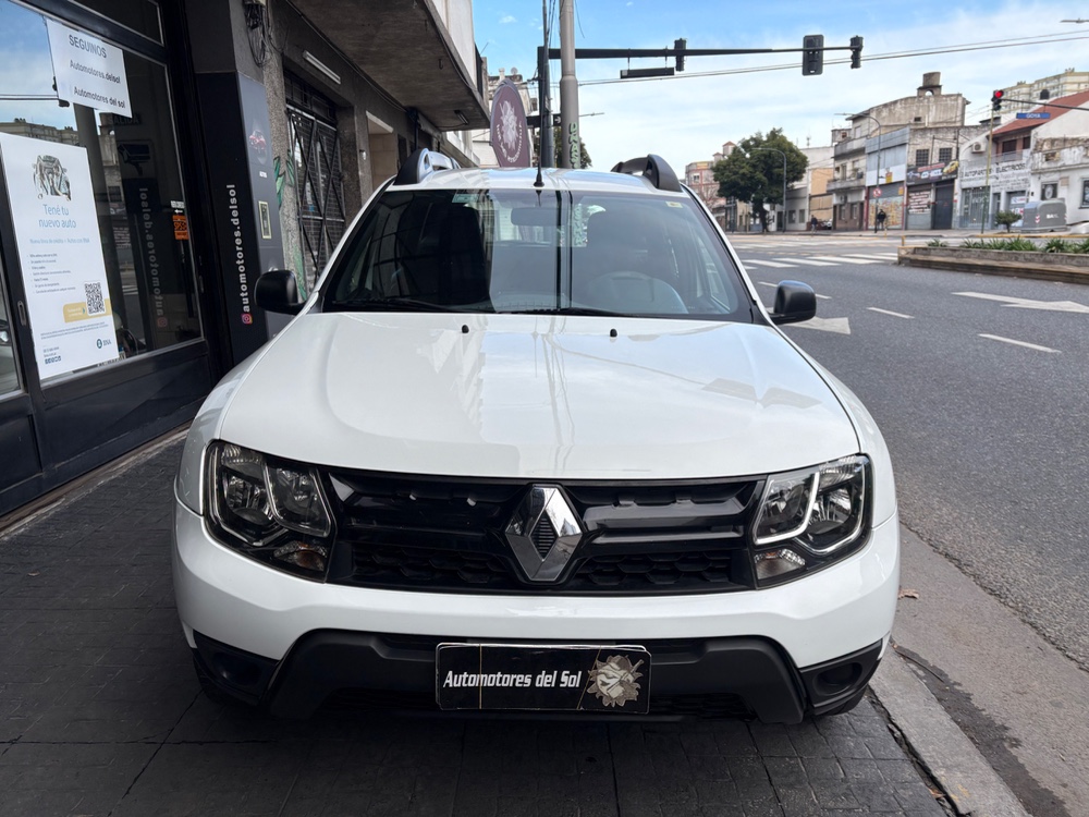 Renault Duster Expression 1.6  — foto 3