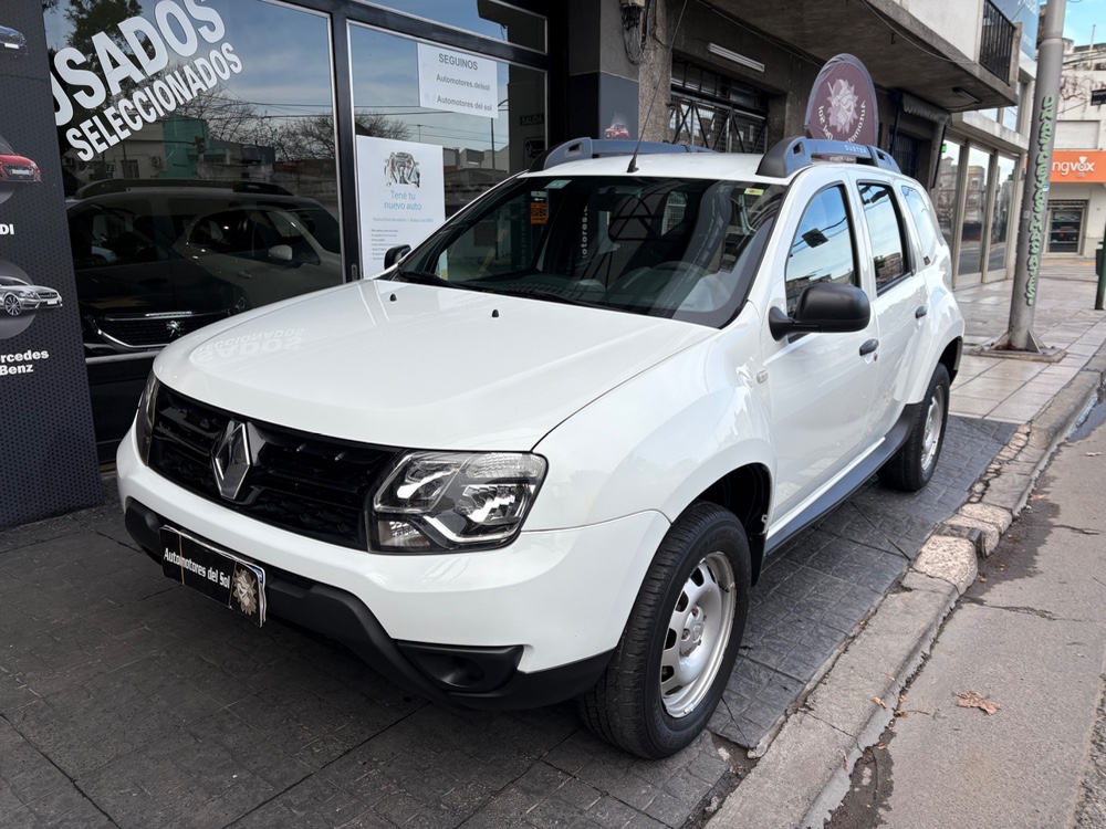 Renault Duster Expression 1.6  — foto 4