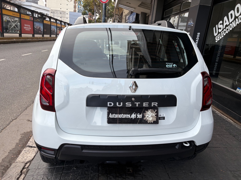 Renault Duster Expression 1.6  — foto 5