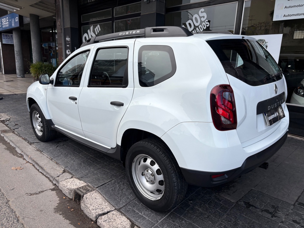 Renault Duster Expression 1.6  — foto 6