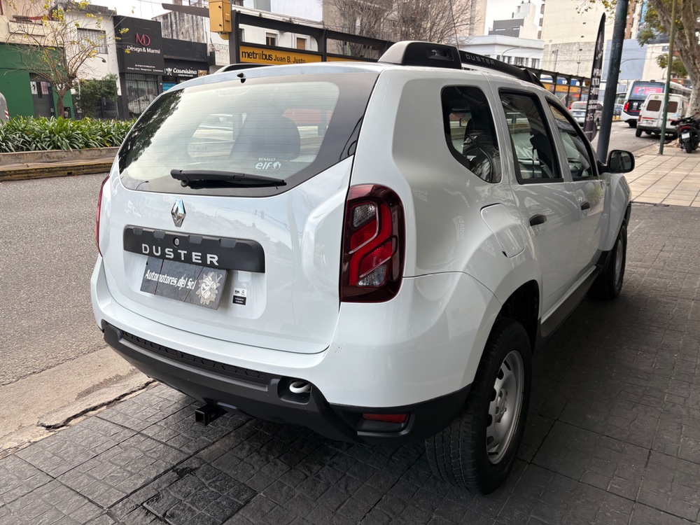 Renault Duster Expression 1.6  — foto 7