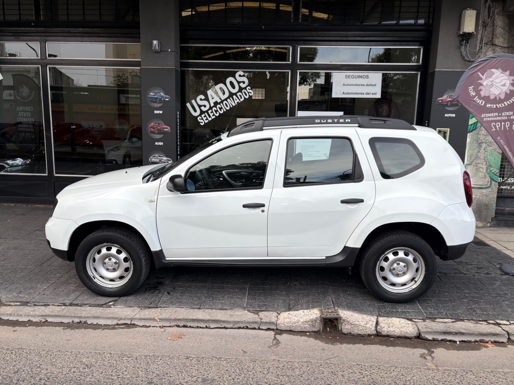 Renault Duster Expression 1.6  — foto 8