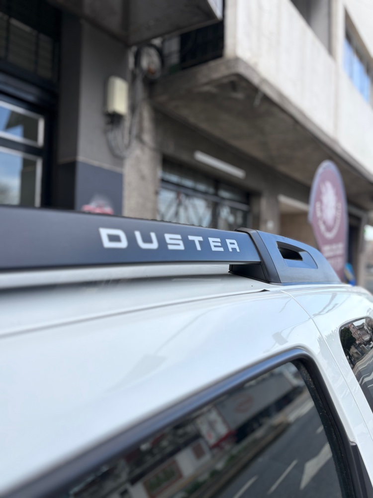 Renault Duster Expression 1.6  — foto 9