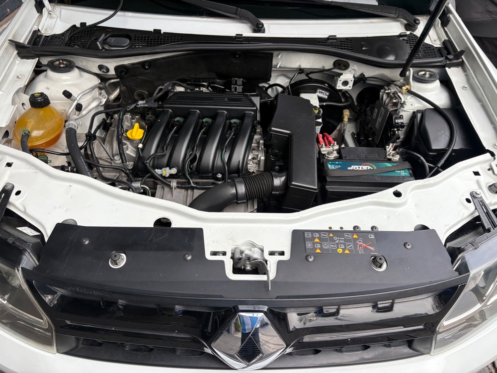 Renault Duster Expression 1.6  — foto 12