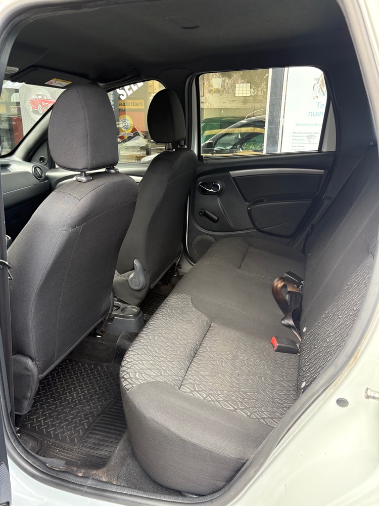 Renault Duster Expression 1.6  — foto 14