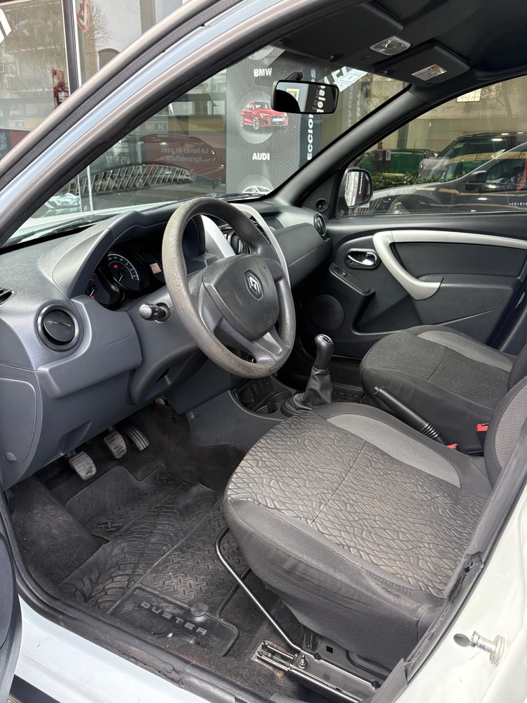 Renault Duster Expression 1.6  — foto 15