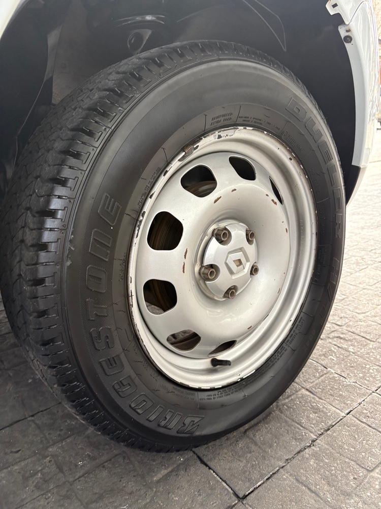 Renault Duster Expression 1.6  — foto 16