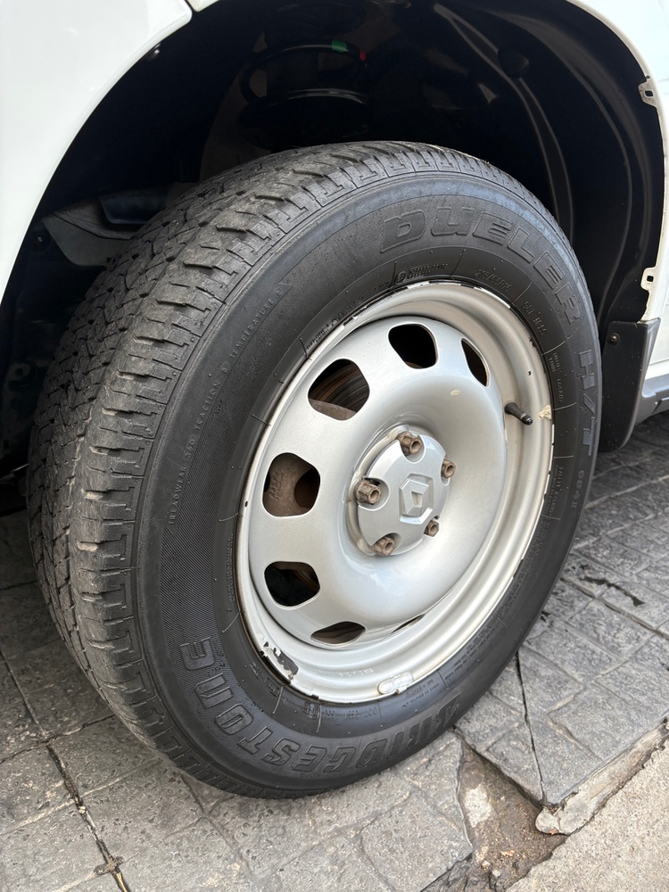 Renault Duster Expression 1.6  — foto 17