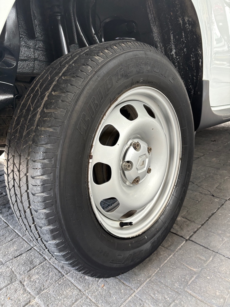 Renault Duster Expression 1.6  — foto 18