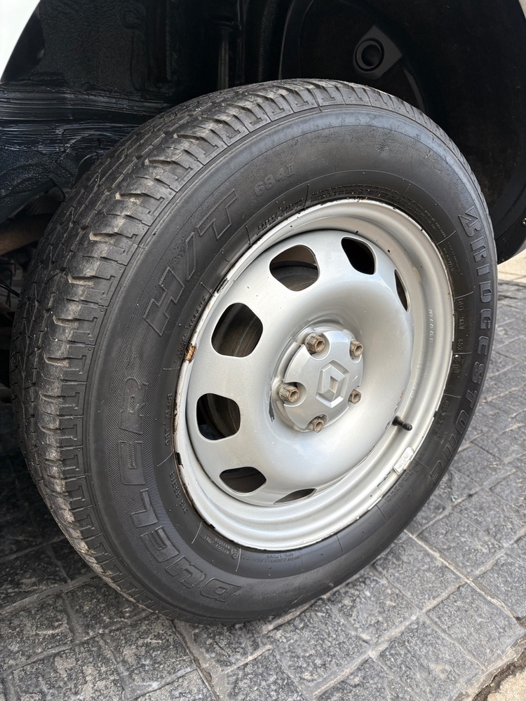 Renault Duster Expression 1.6  — foto 19