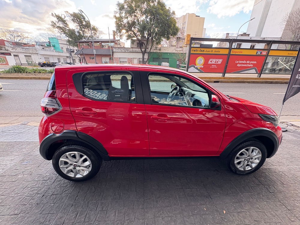Fiat Mobi Like 1.0 — foto 2