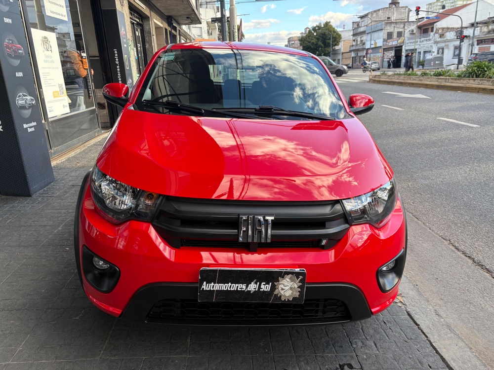 Fiat Mobi Like 1.0 — foto 3