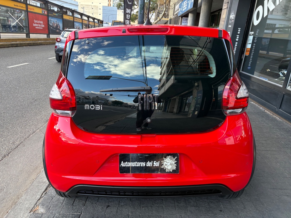Fiat Mobi Like 1.0 — foto 4