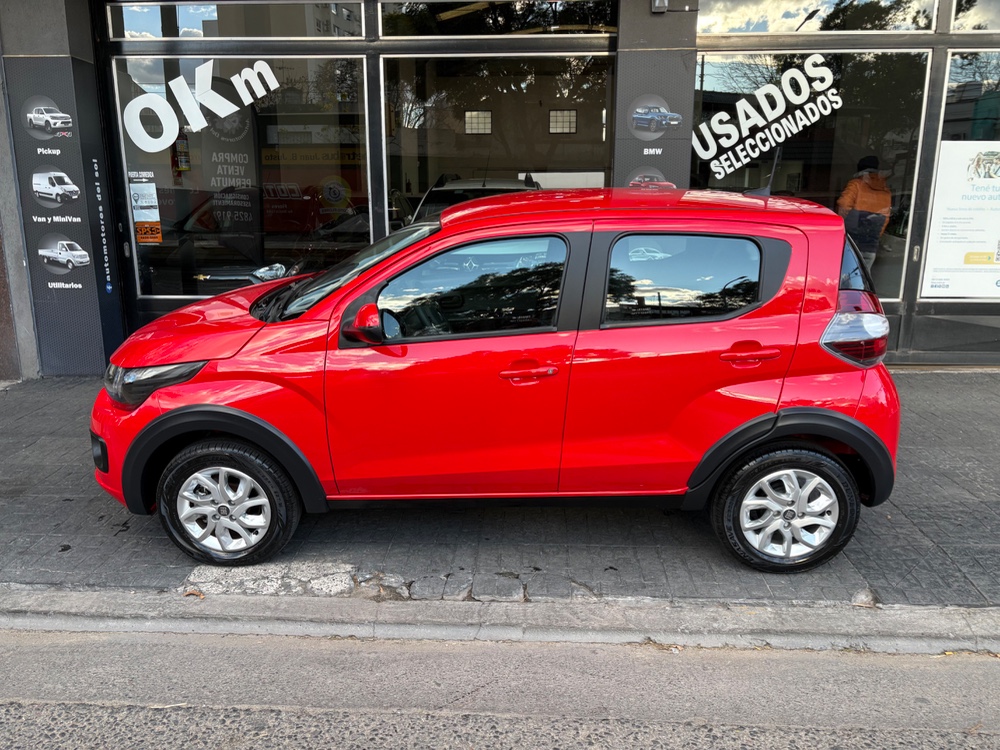 Fiat Mobi Like 1.0 — foto 6