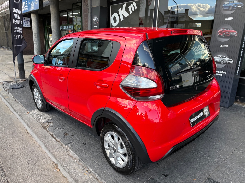 Fiat Mobi Like 1.0 — foto 7