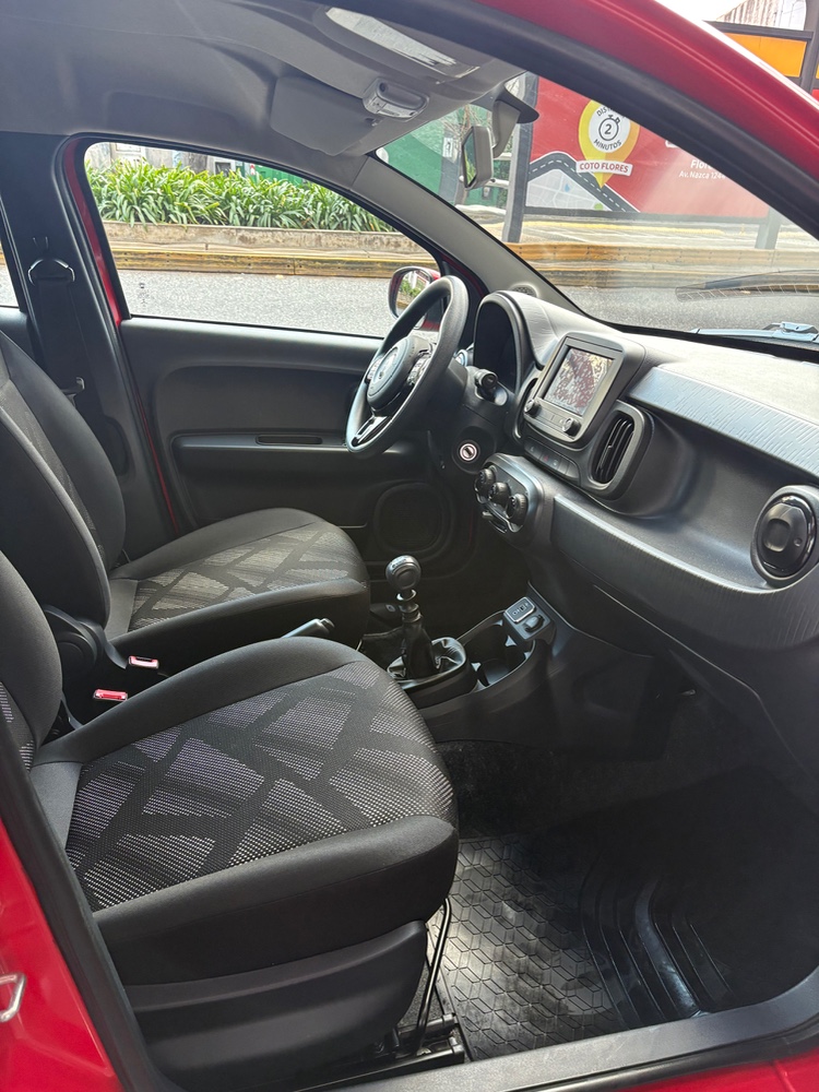 Fiat Mobi Like 1.0 — foto 9