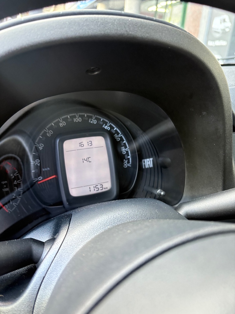 Fiat Mobi Like 1.0 — foto 10