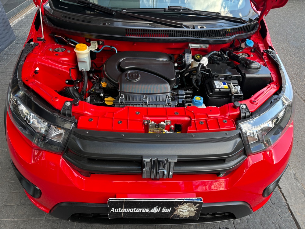 Fiat Mobi Like 1.0 — foto 12