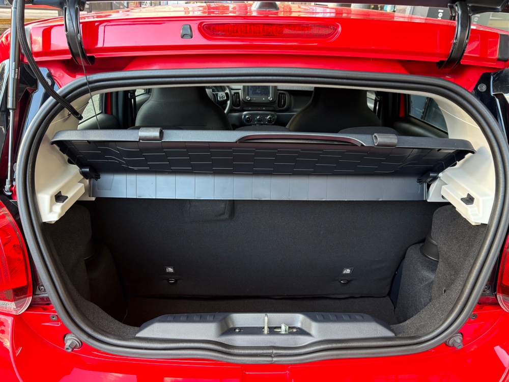Fiat Mobi Like 1.0 — foto 13
