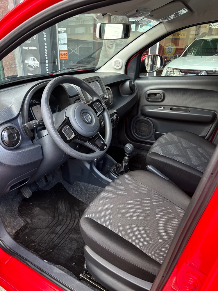 Fiat Mobi Like 1.0 — foto 14