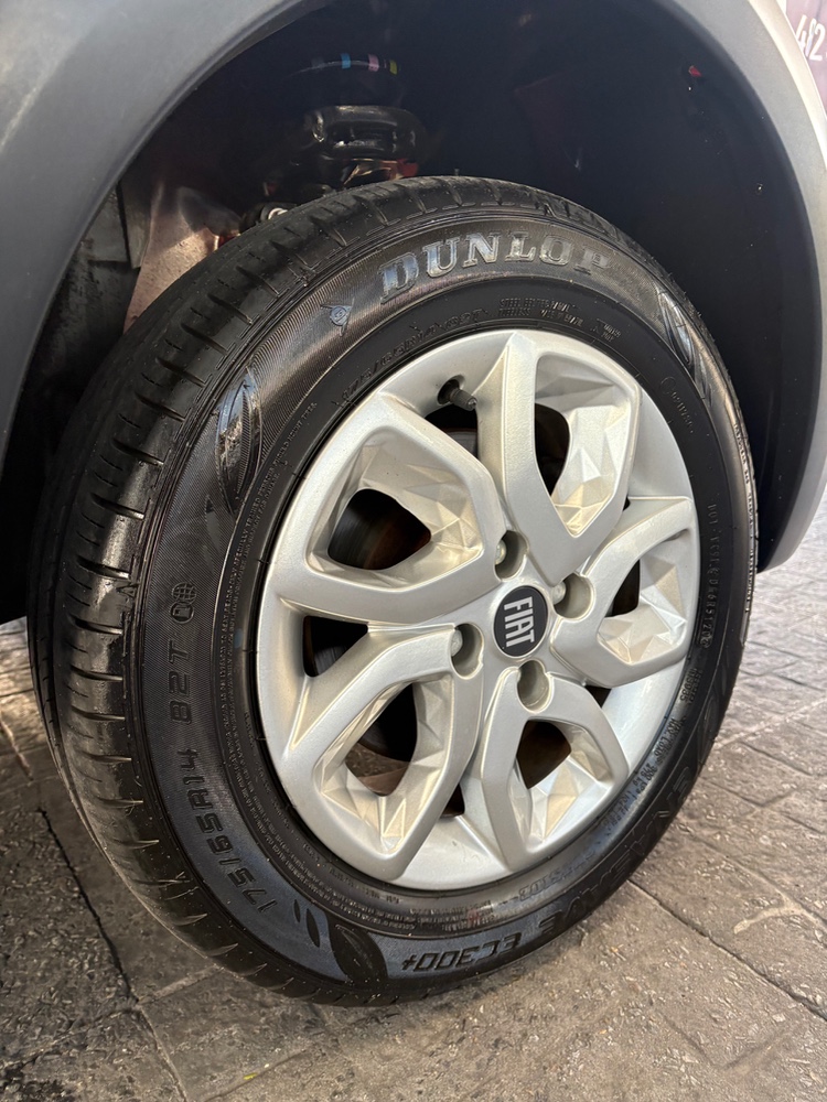 Fiat Mobi Like 1.0 — foto 16