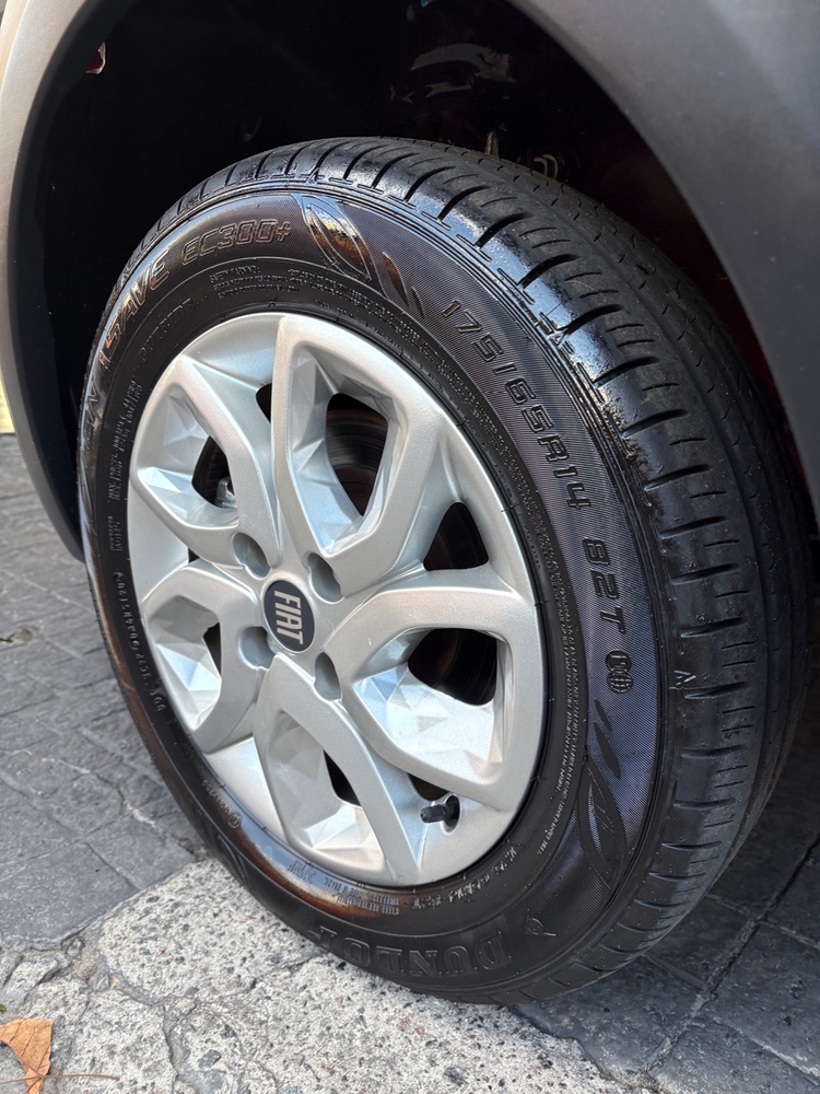 Fiat Mobi Like 1.0 — foto 17