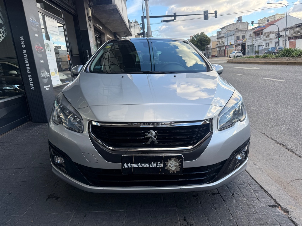 Peugeot 308 Feline thp Tiptronic  — foto 2