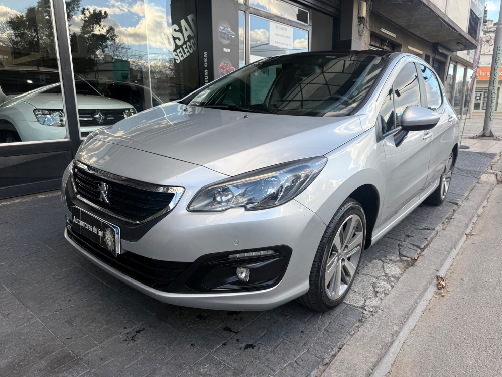 Peugeot 308 Feline thp Tiptronic  — foto 3