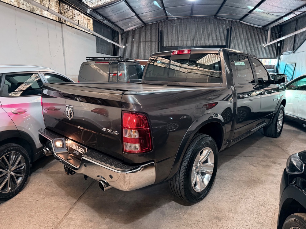 Ram 1500 1500 5.7 Laramie Atx V8 — foto 2