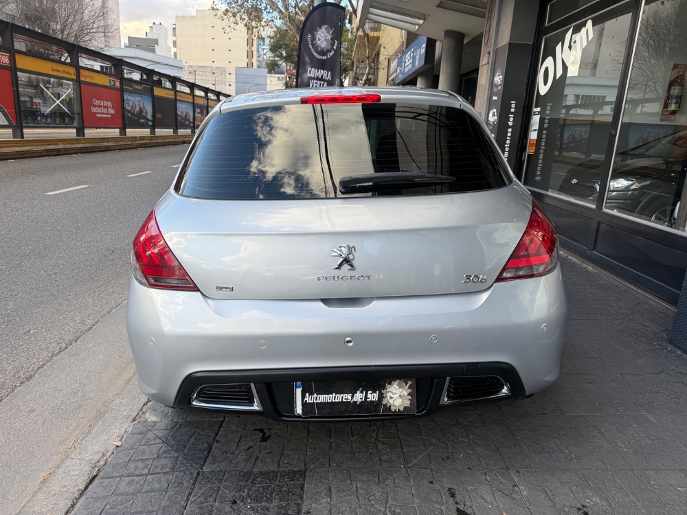 Peugeot 308 Feline thp Tiptronic  — foto 5