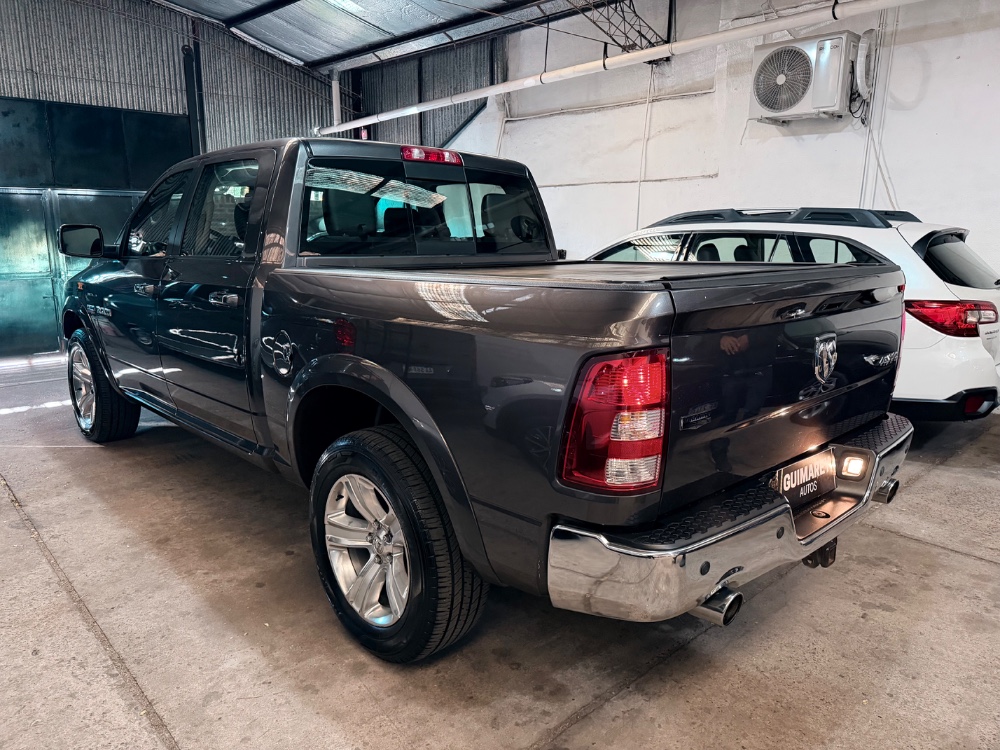 Ram 1500 1500 5.7 Laramie Atx V8 — foto 3