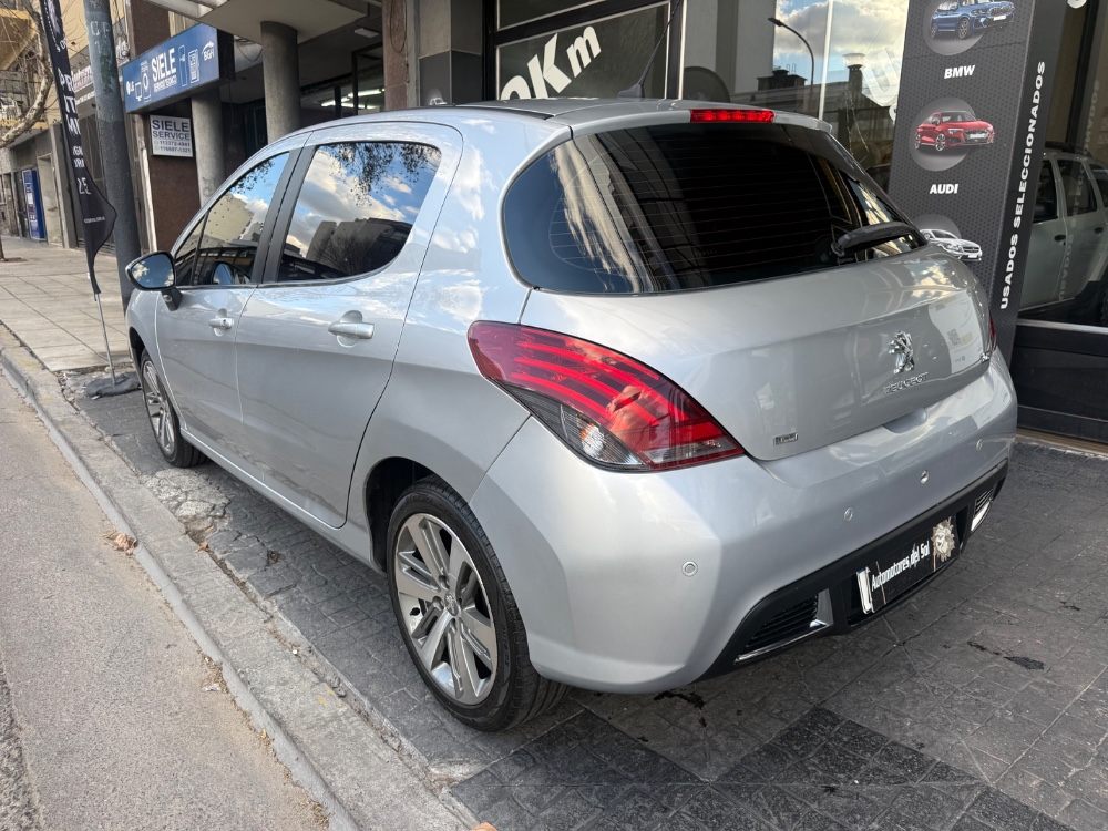 Peugeot 308 Feline thp Tiptronic  — foto 6