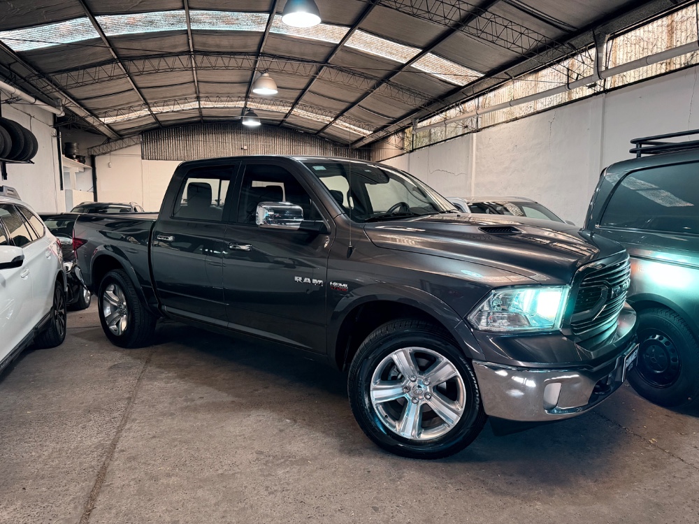 Ram 1500 1500 5.7 Laramie Atx V8 — foto 4