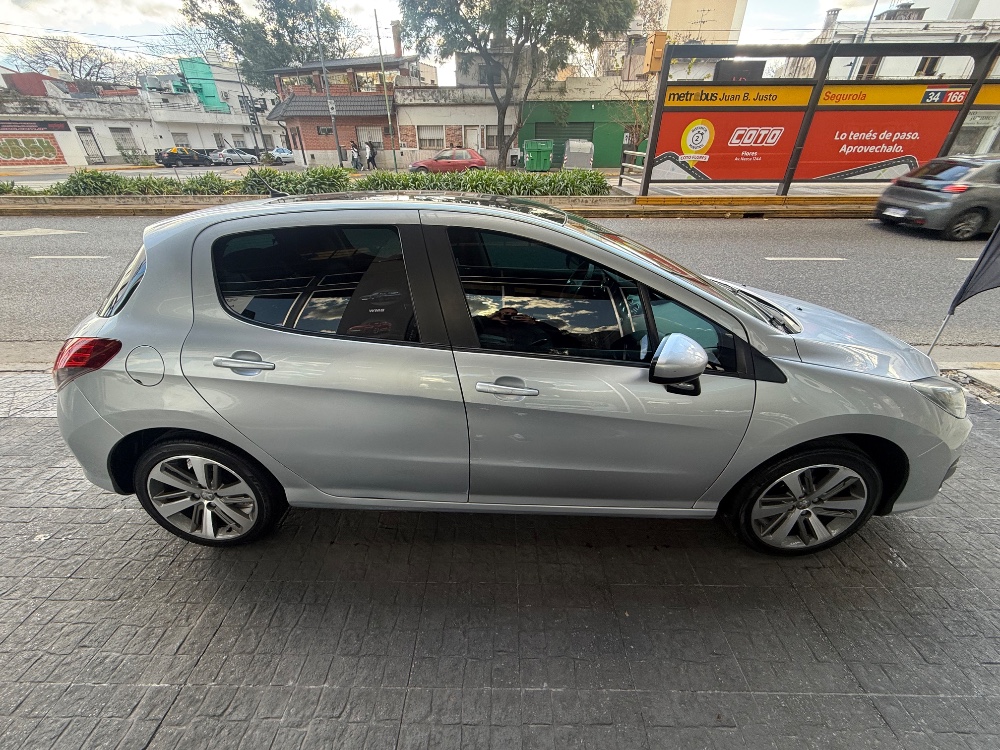 Peugeot 308 Feline thp Tiptronic  — foto 7