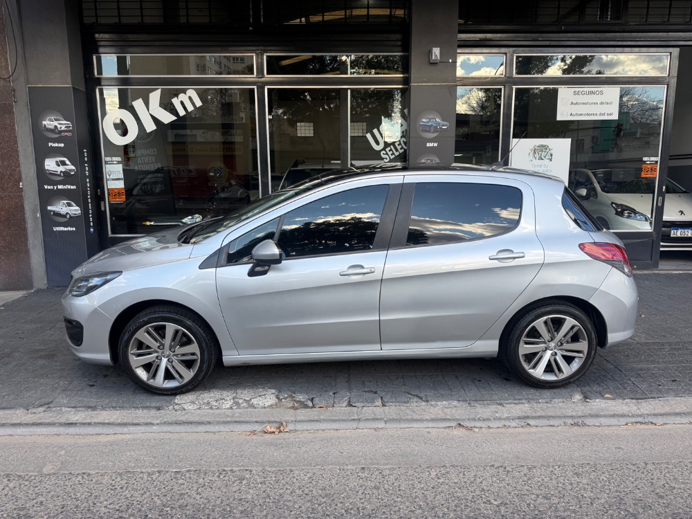 Peugeot 308 Feline thp Tiptronic  — foto 8
