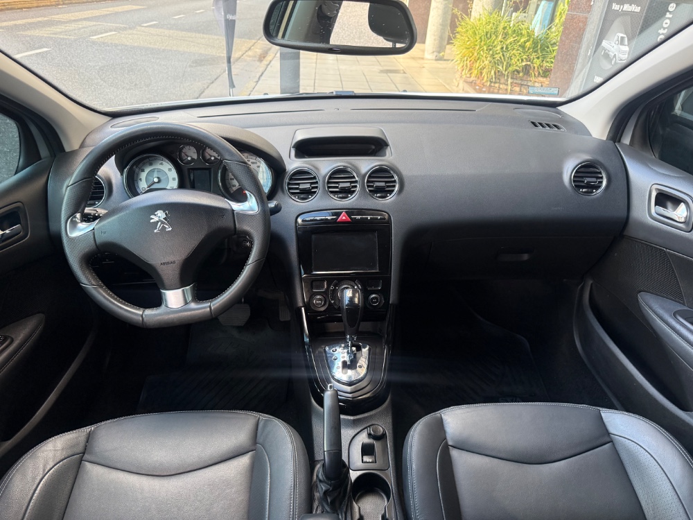 Peugeot 308 Feline thp Tiptronic  — foto 10