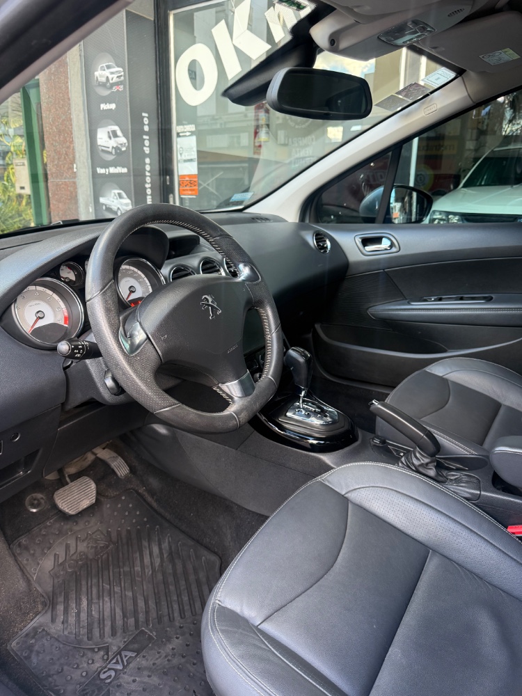 Peugeot 308 Feline thp Tiptronic  — foto 11