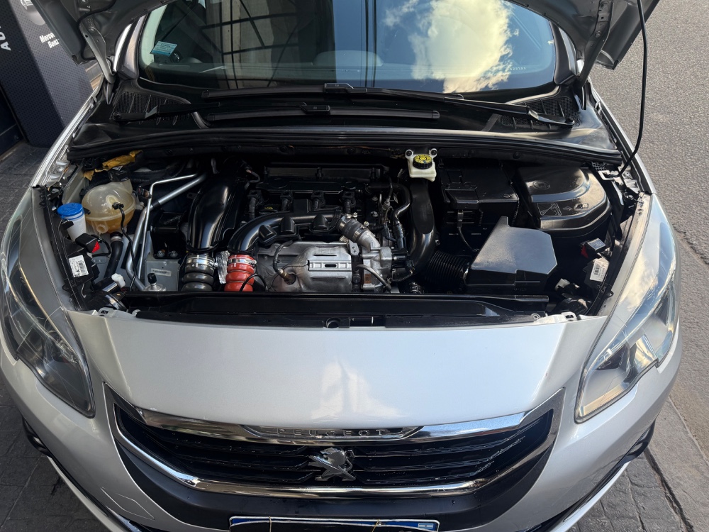 Peugeot 308 Feline thp Tiptronic  — foto 13